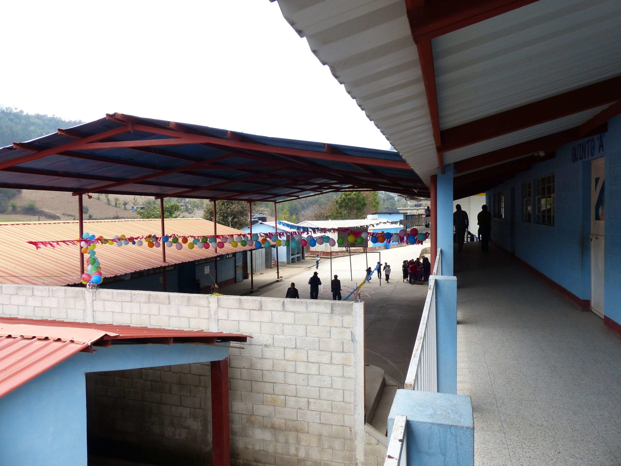 Schule in Chuikel